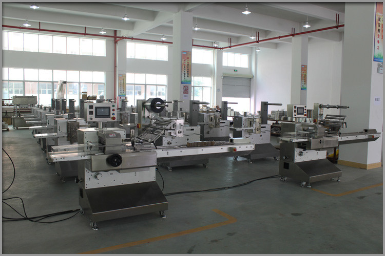 Shenzhen Ouya Industry Co., Ltd. производственная линия завода
