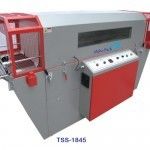 Регулируемые сбросы воздушного потока сжимают тоннель 10KW сокращения механизма ролика машины упаковки мертвый